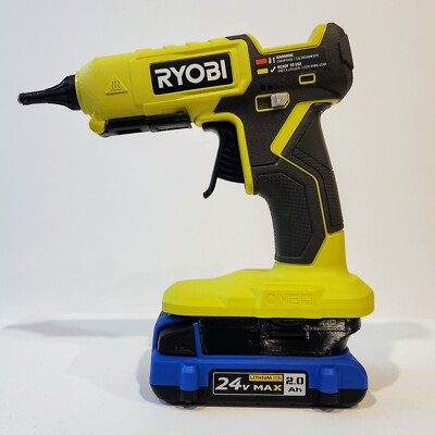 Kobalt 24v Max Low Profile Battery Adapter for Ryobi One+ 18v Tools