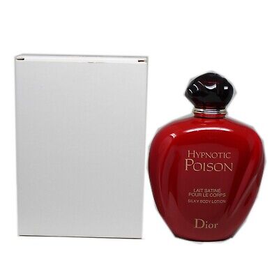 Dior hypnotic poison body lotion 200ml sales