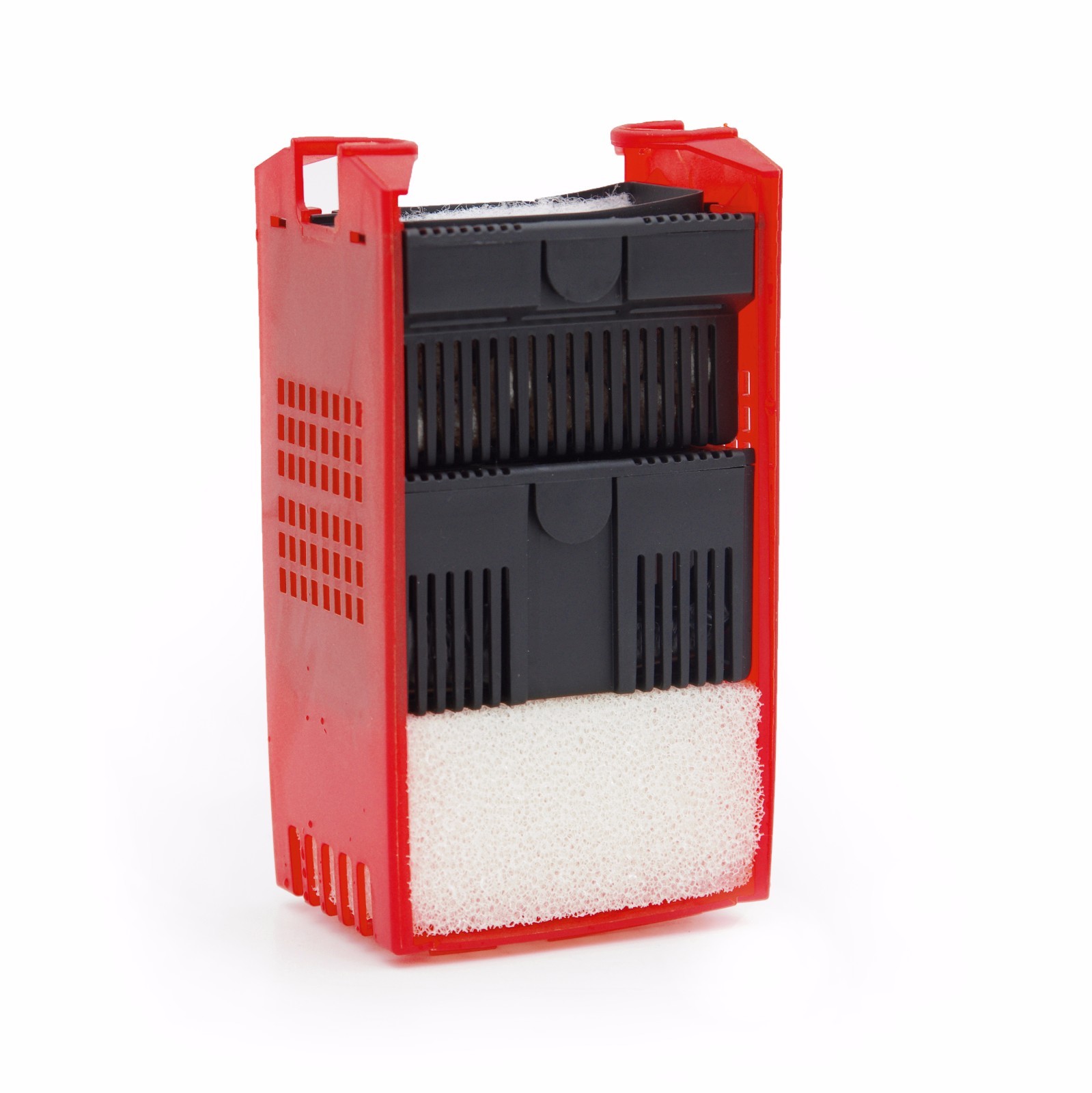 500 L/H & 800 L/H Aquarium Fish Tank Hang On Back Filter with 5w UV