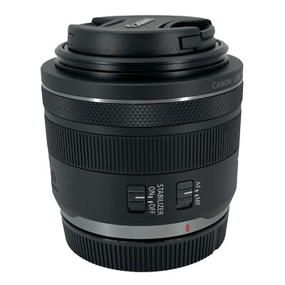 Canon RF 35mm f/1.8 Macro IS STM Lens 2973C002 - FREE 2-3 BUSINESS DAY SHIP -NEW