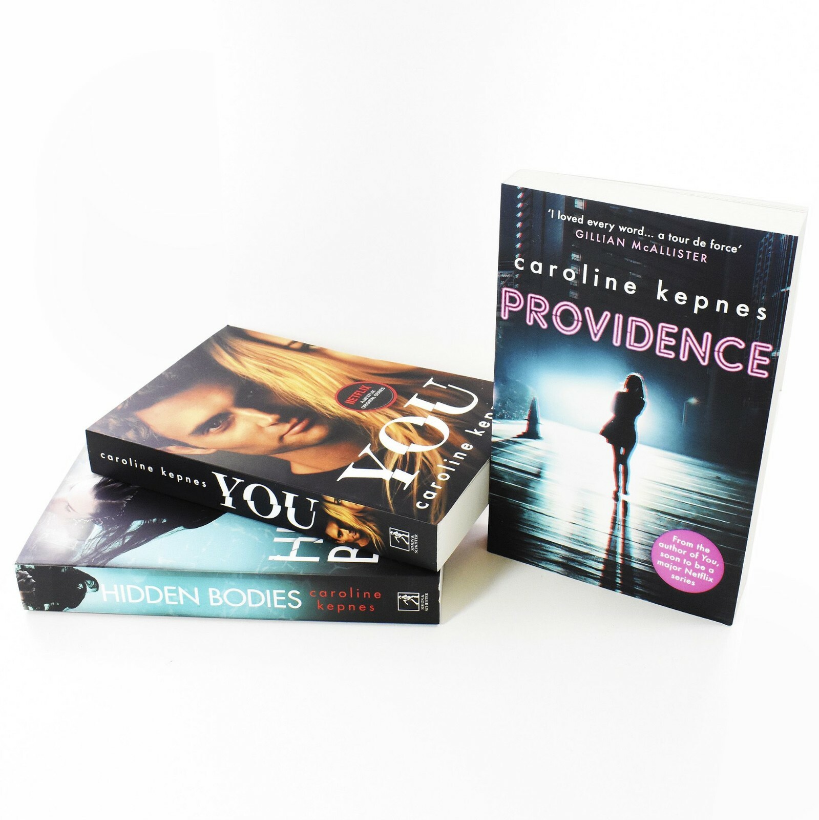 Caroline Kepnes 3 Books Young Adult Collection Paperback Set You Hidden Bodies 9789123775163 Ebay