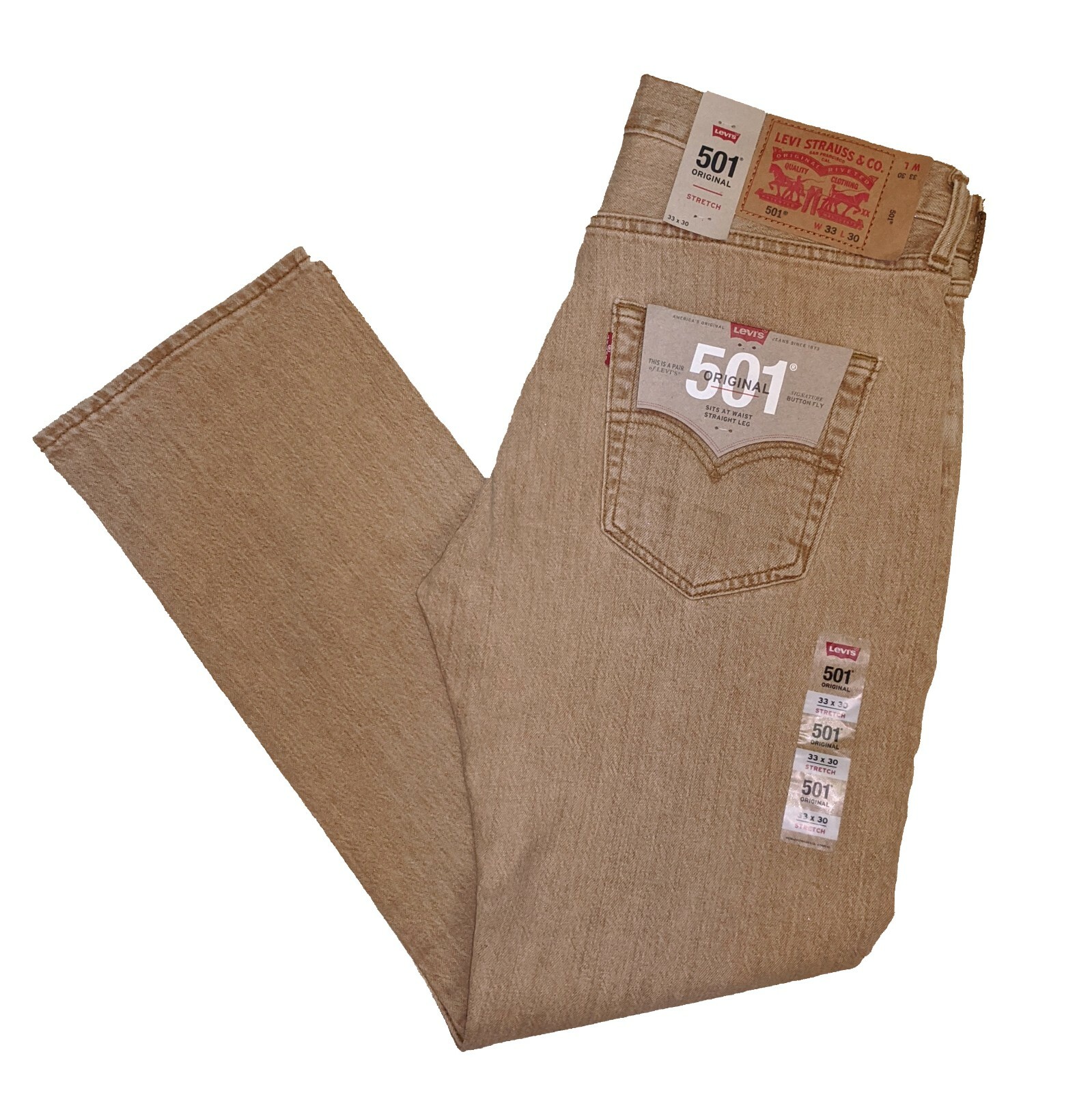 levis 501 17 oz