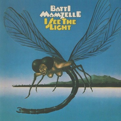 batti mamzelle i see the light (CD)