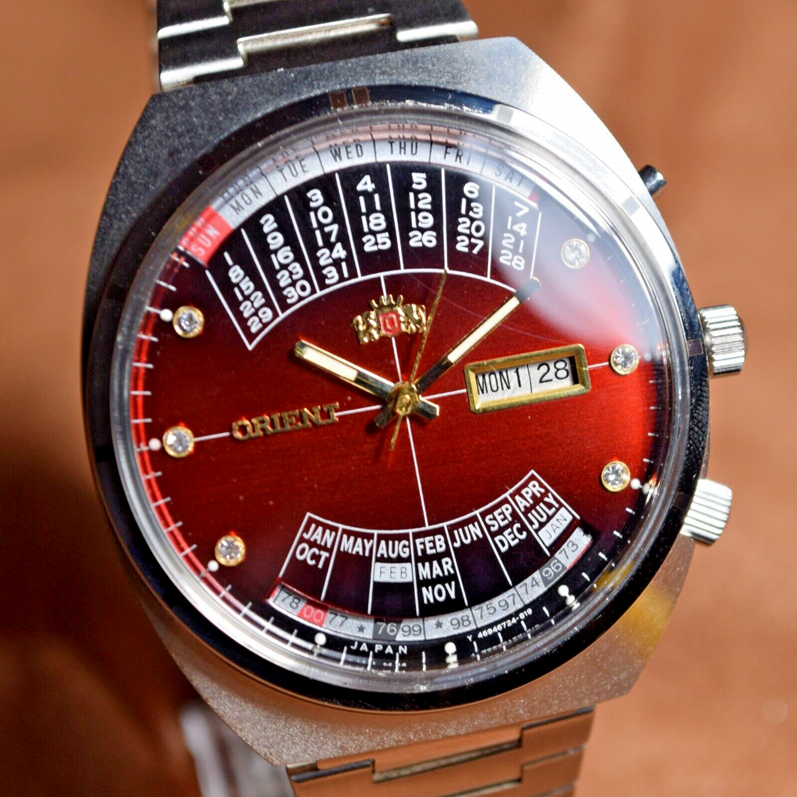 ori୨୧ SRP313 4R36-01J0] SEIKO Dracula Black Monster how Rare? : r