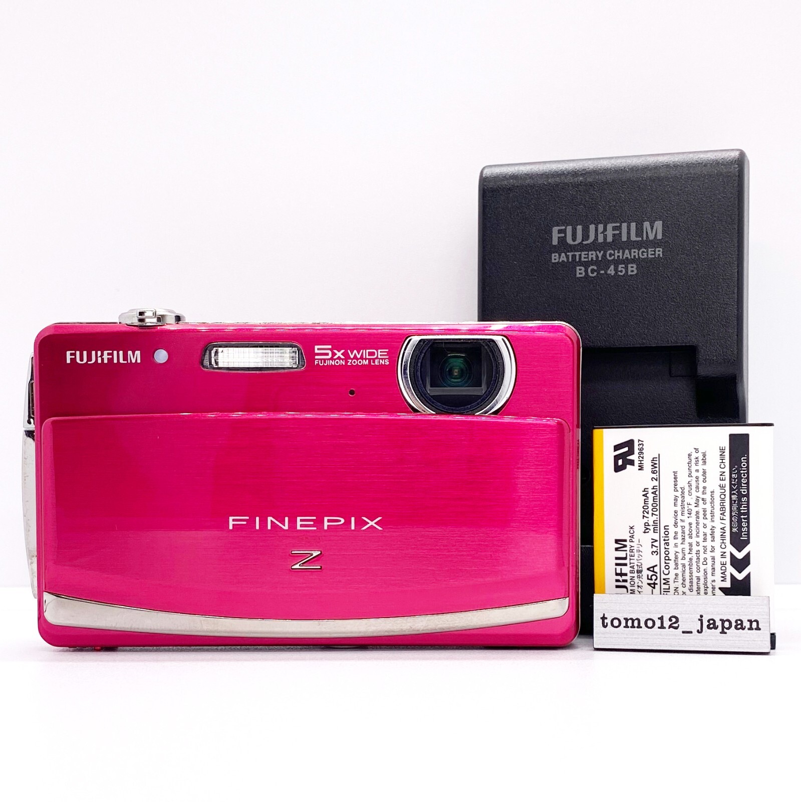 FUJI FILM FinePix Z FINEPIX Z300 デジカメ