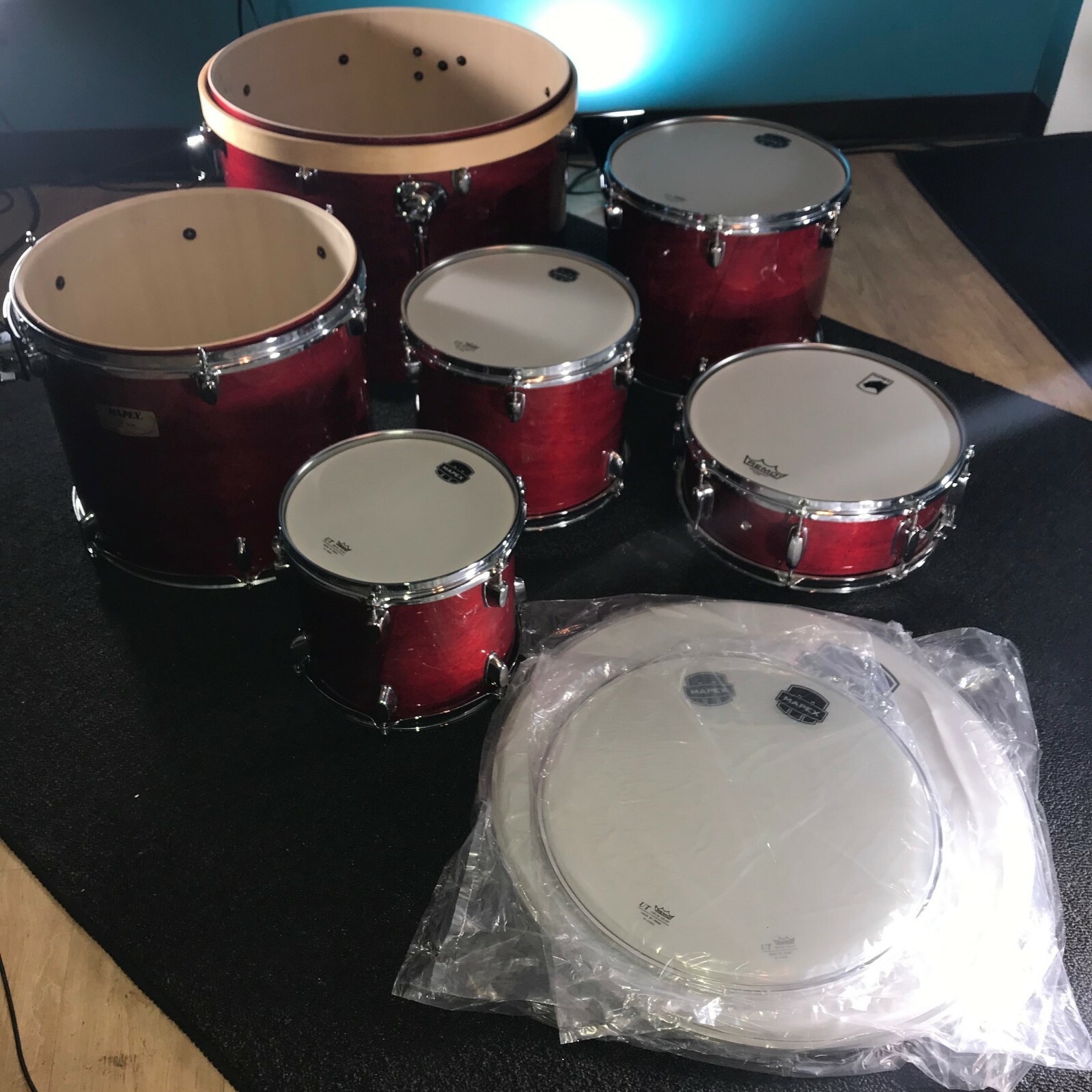 Mapex Drumset Pro M Series