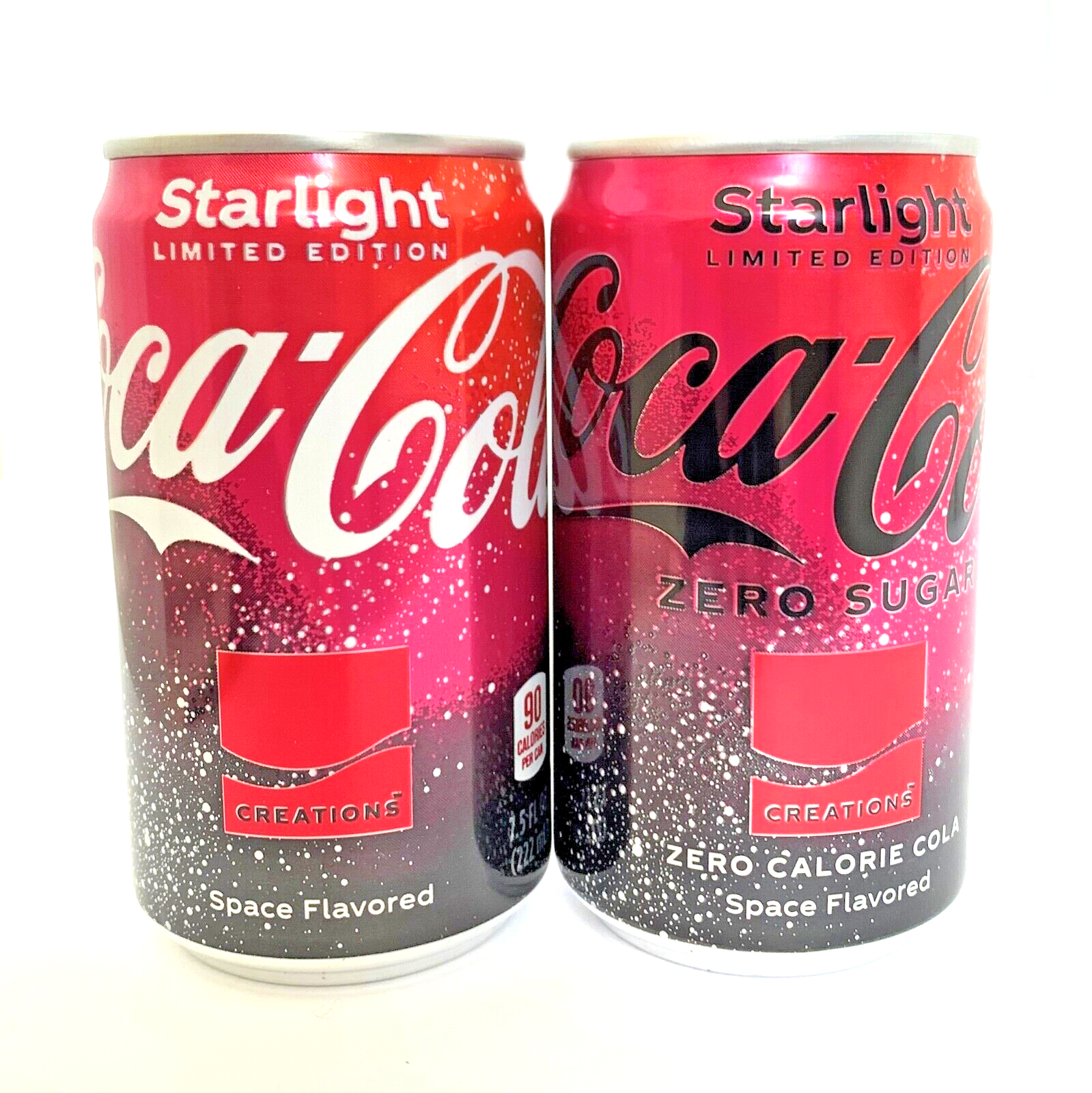 Coca-Cola Starlight: Coke's new flavor is out of this world