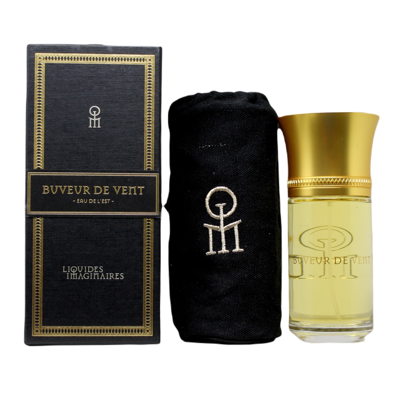 Liquides Imaginaires ヴュヴェール ドゥ バン LIQUIDES IMAGINAIRES BUVEUR DE VENT EAU DE PARFUM SPRAY 100