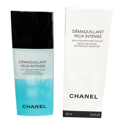 demaquillant yeux intense chanel