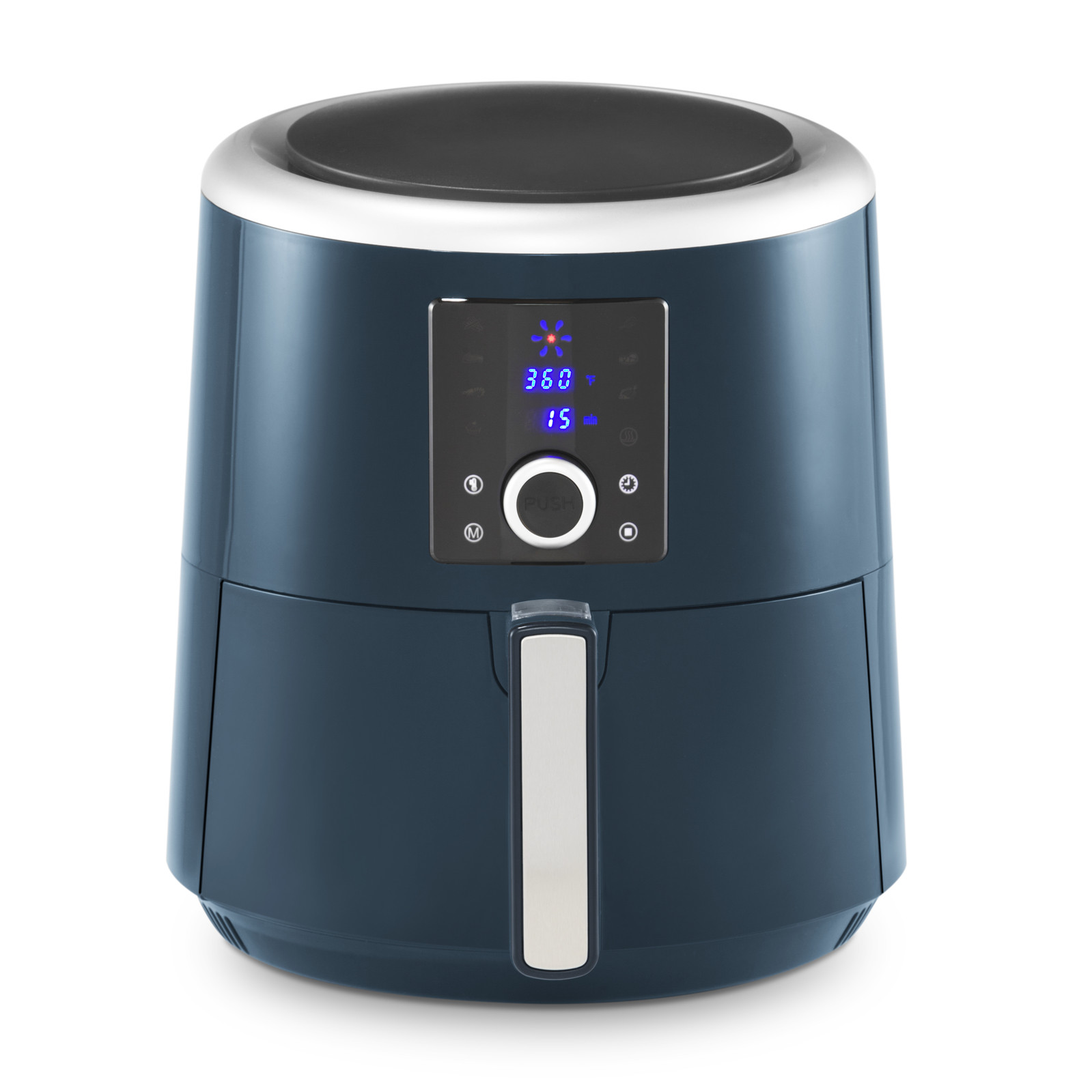 La Gourmet 6-Qt. Digital Electric Air Fryer, Convection Oven For healthy Cooking
