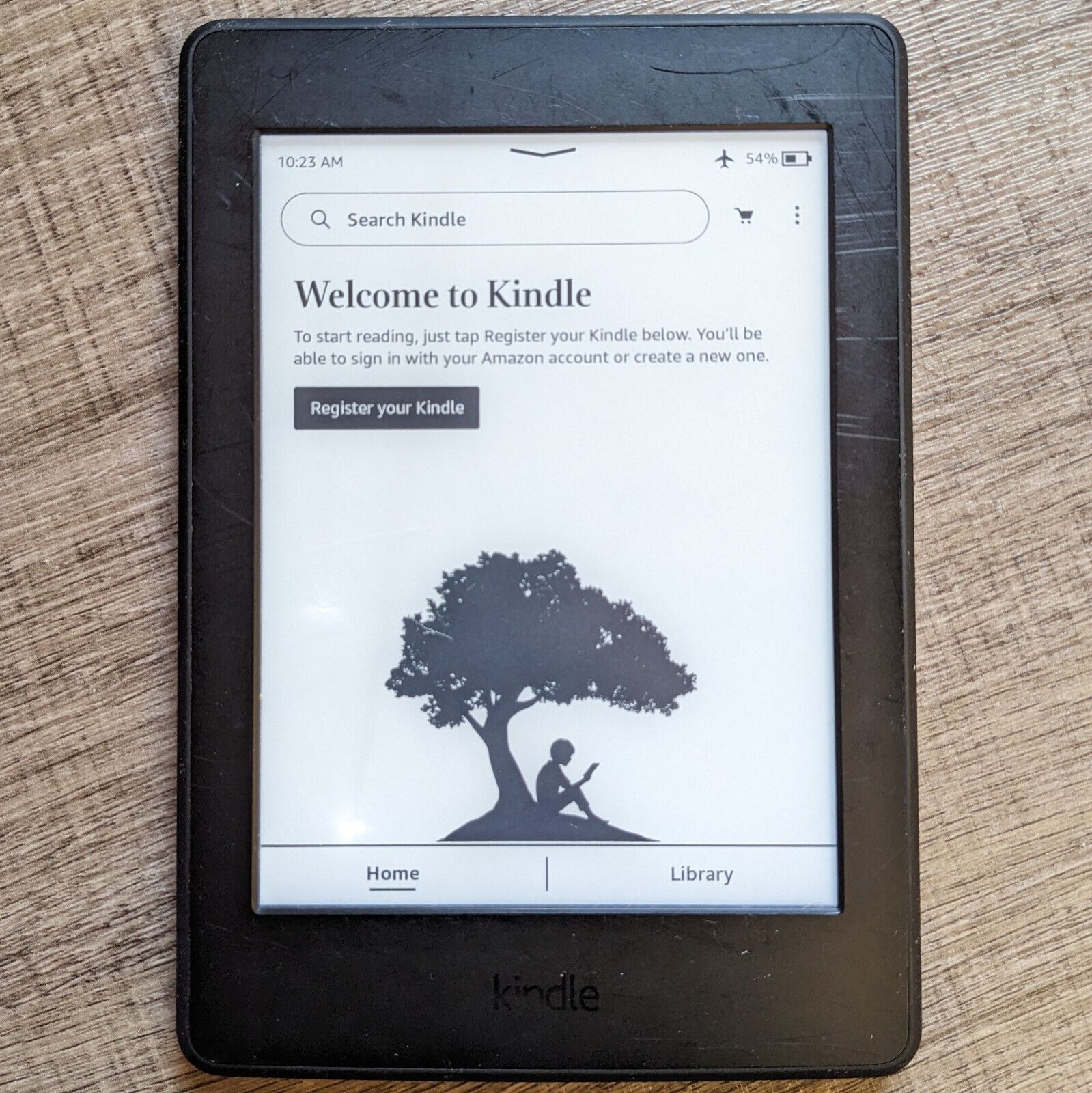Amazon Kindle Paperwhite 3rd (7th Generation) 300ppi, 4gb, 6 Amazon Kindle Paperwhite 3rd (7th Generation) 300ppi, 4gb, 6