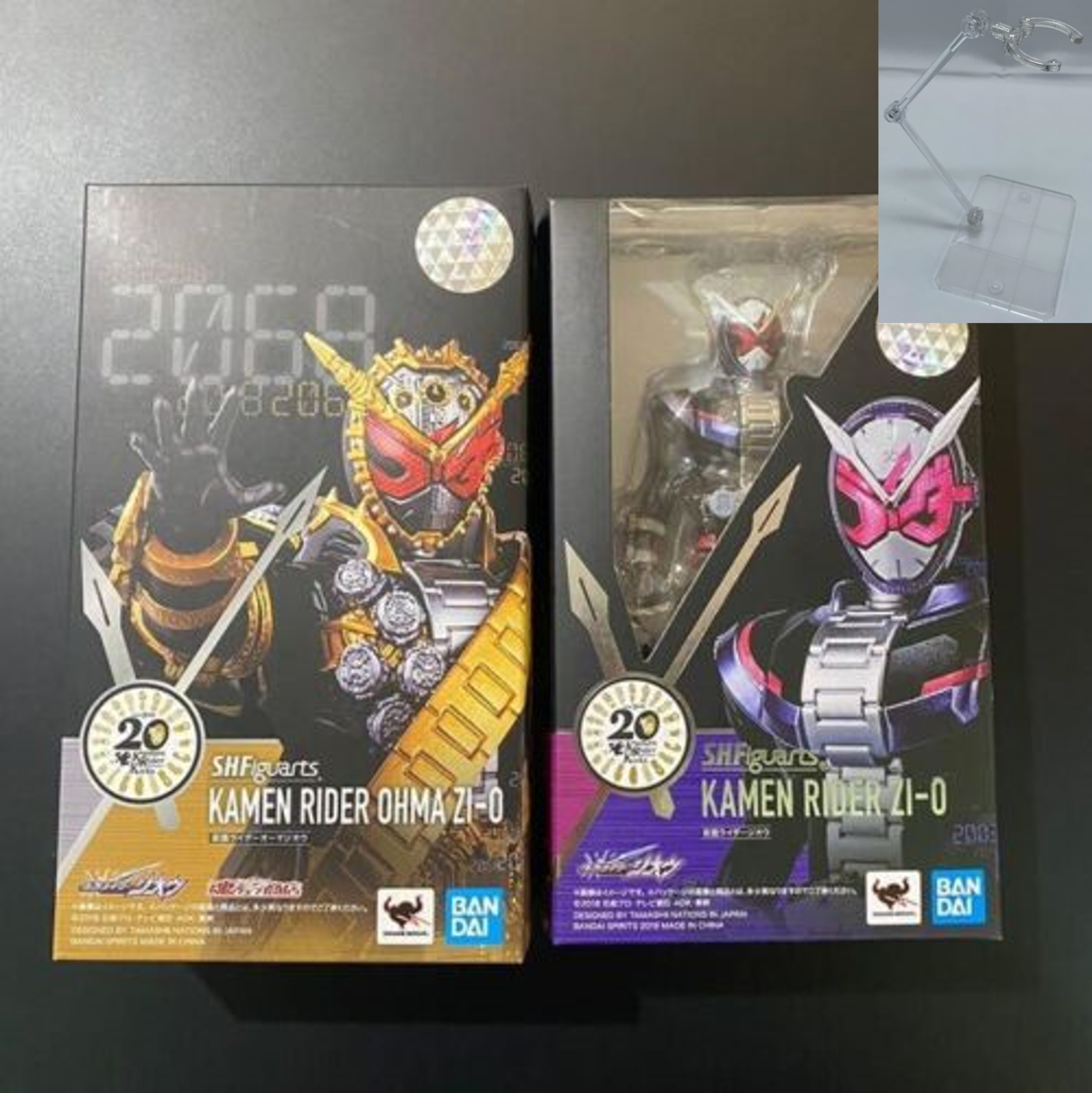 特撮 SHFiguarts KAMEN RIDER OHMA ZI-O Amazon.com: Tamashii Nations Bandai S.H.Figuarts Kamen Rider