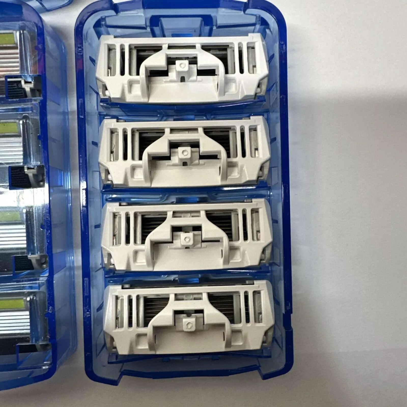 Dollar Shave Club HERITAGE EXECUTIVE 6 Packs Of Refills