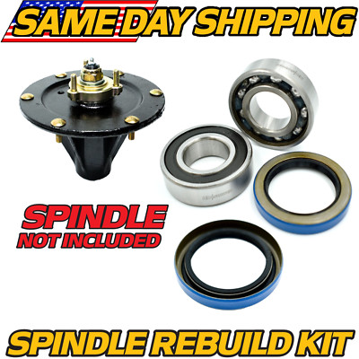 (1 Kit) Rebuild Bearings fits Toro 119-8560 117-6158 ZMaster 3000 5000 6000 7000
