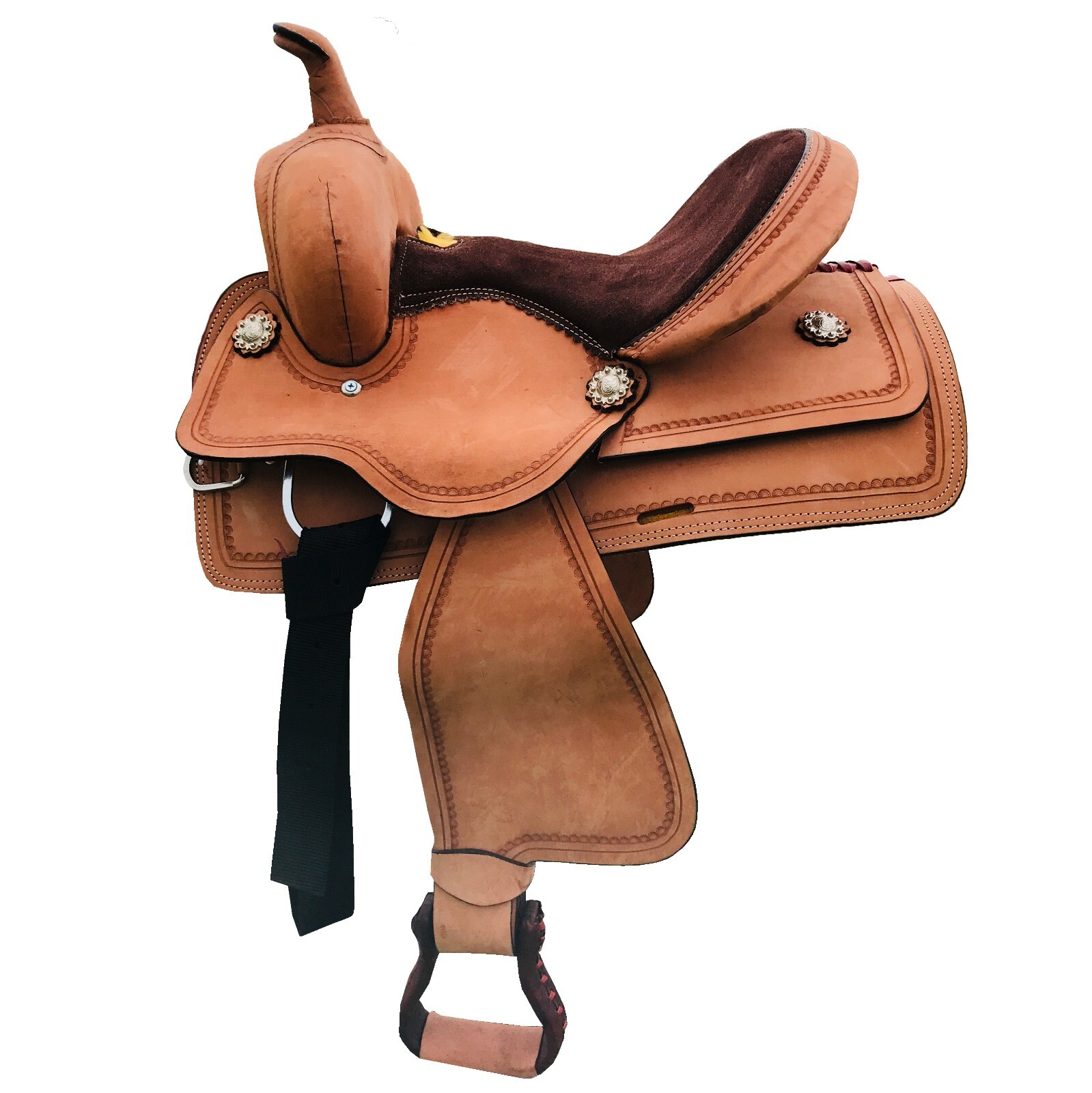 その他 TEN SADDLE SUEDE S BROWN $_57.JPG?set_id=8800005007
