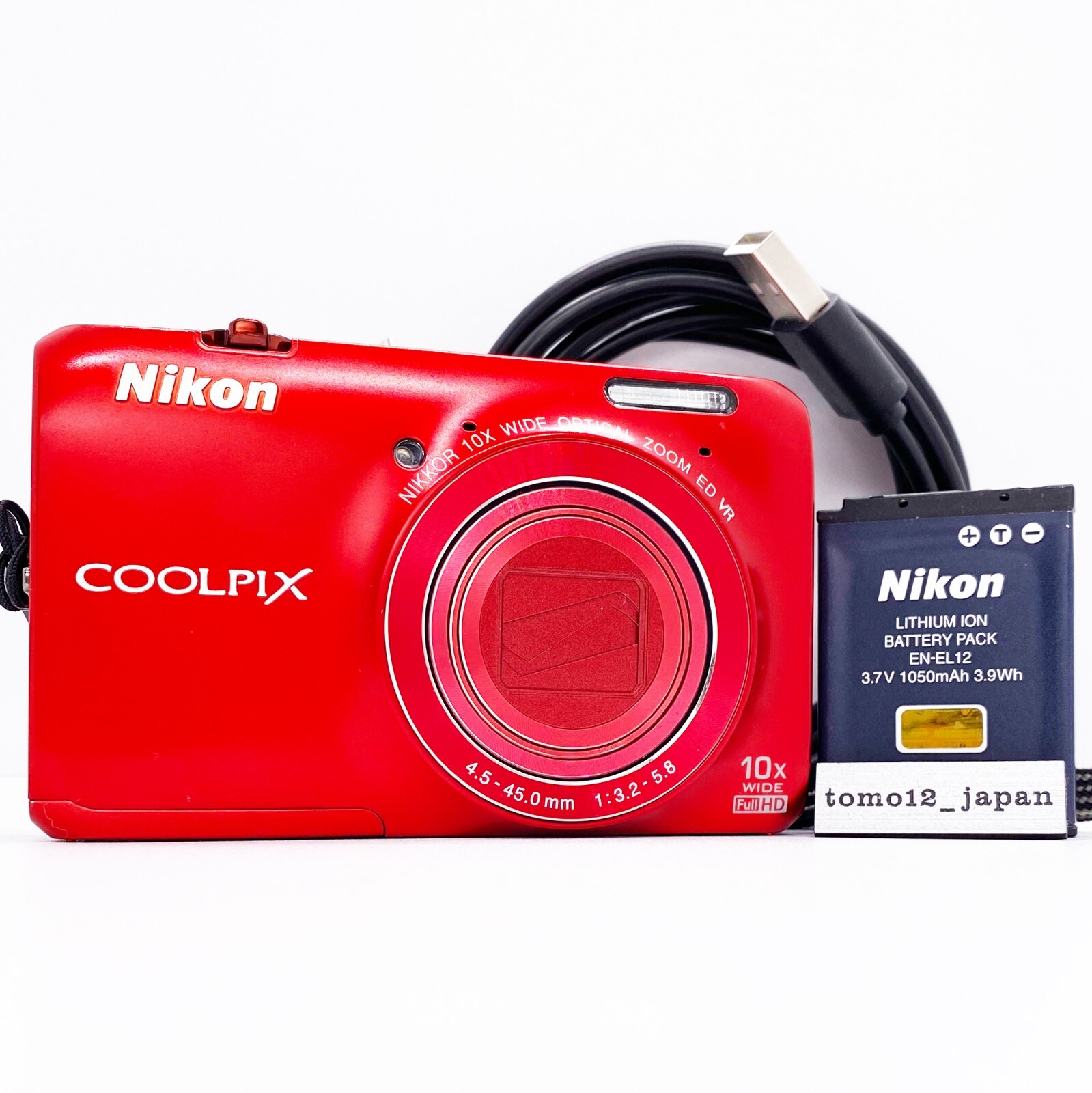 92 Nikon COOLPIX S6300 レッド Amazon.com : Nikon COOLPIX L28 20.1 MP Digital Camera with