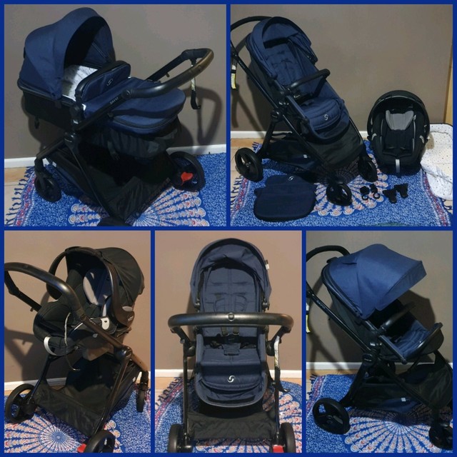 steelcraft savvi accessories