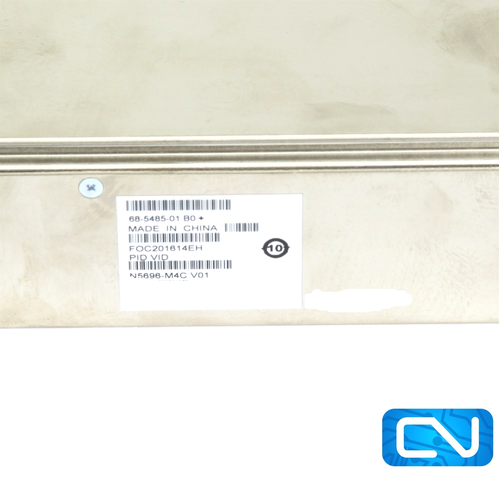 Cisco N5696-M4C Nexus 5696Q 4-Port 100GE Ethernet Chassis Module 68-5485-01