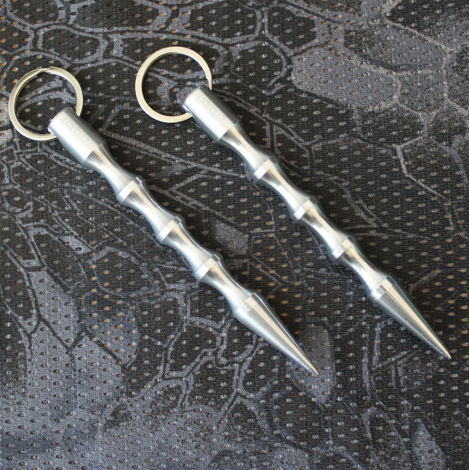 Kubotan Kubaton Selbstverteidigung Kubodo Modern Arnis ATK Krav Maga EDC Alu