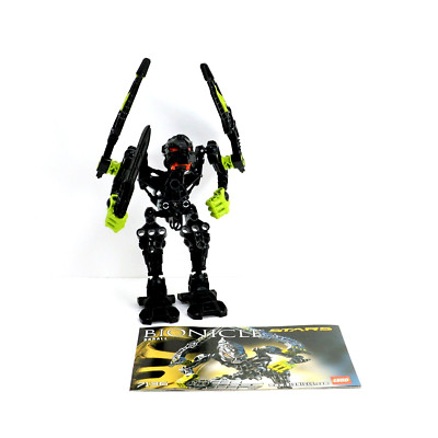 lego bionicle stars takanuva 7135 196264346736