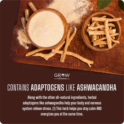 Adrenal Stress Advanced Formula