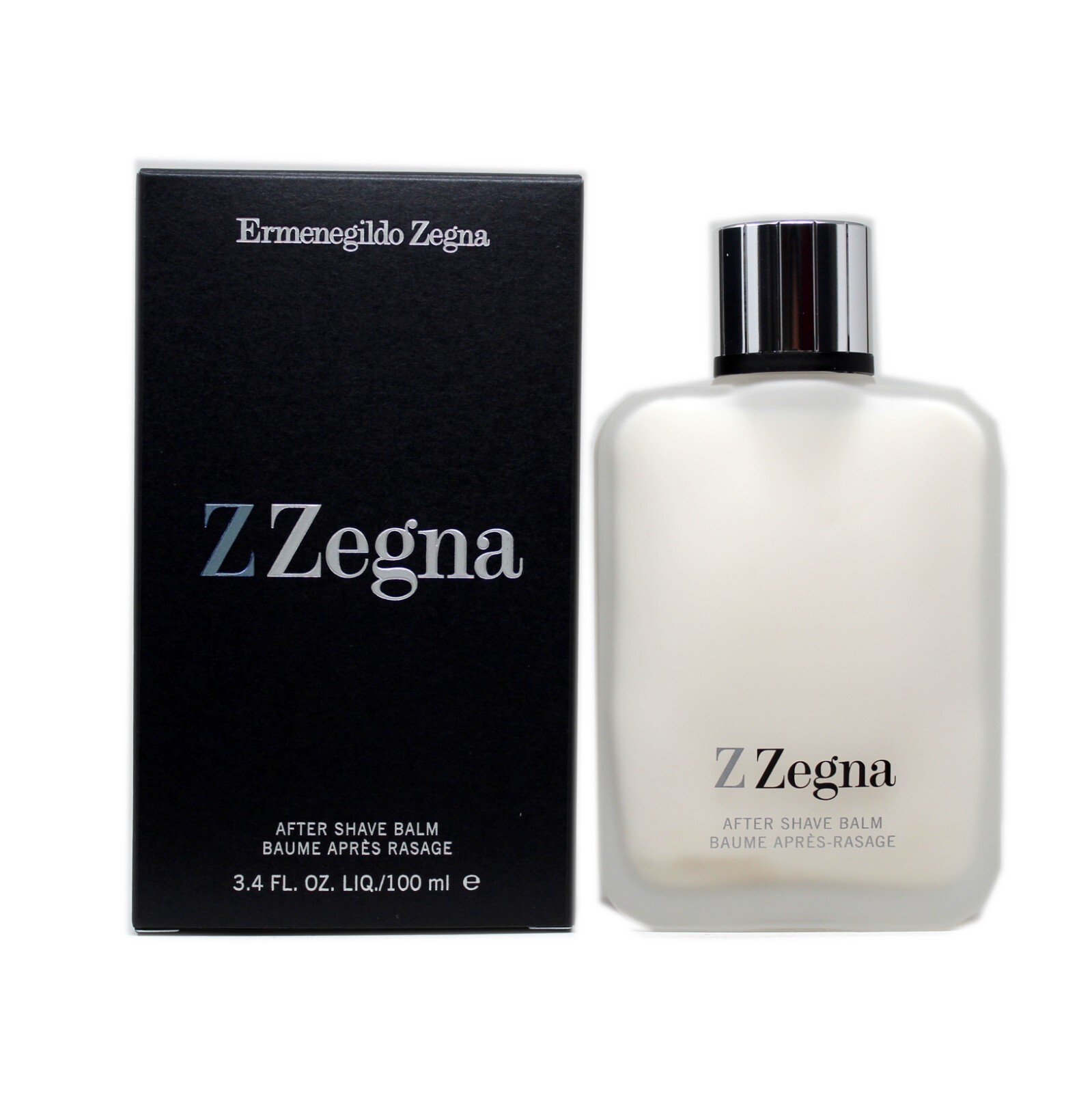 ERMENEGILDO ZEGNA Z ZEGNA AFTERSHAVE BALM 100 ML/3.4 FL.OZ. | eBay