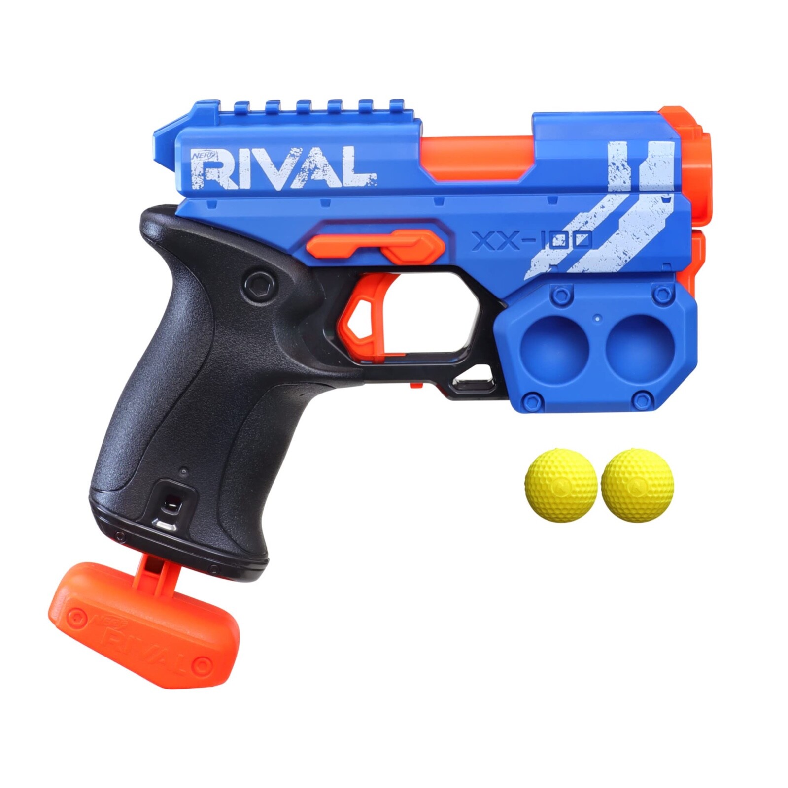 Nerf 2019 Rival Knockout XX-100 Round Storage Precision Battling