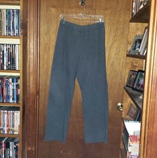 large sweatpants waist size