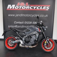 Yamaha MT09, One Owner From New, Full Service Histor, New Michelin Tyres!