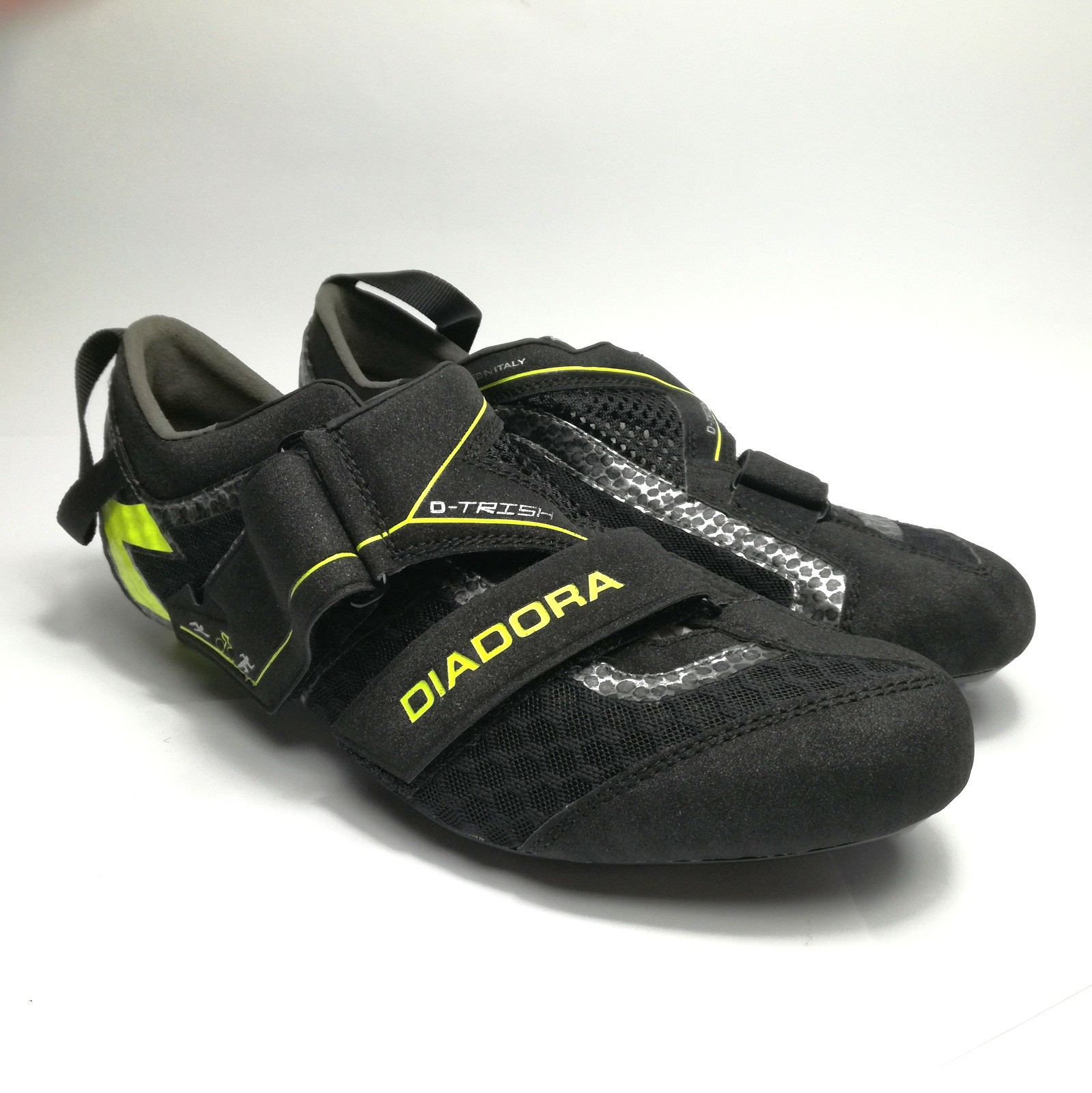 diadora cycling shoe heel pad