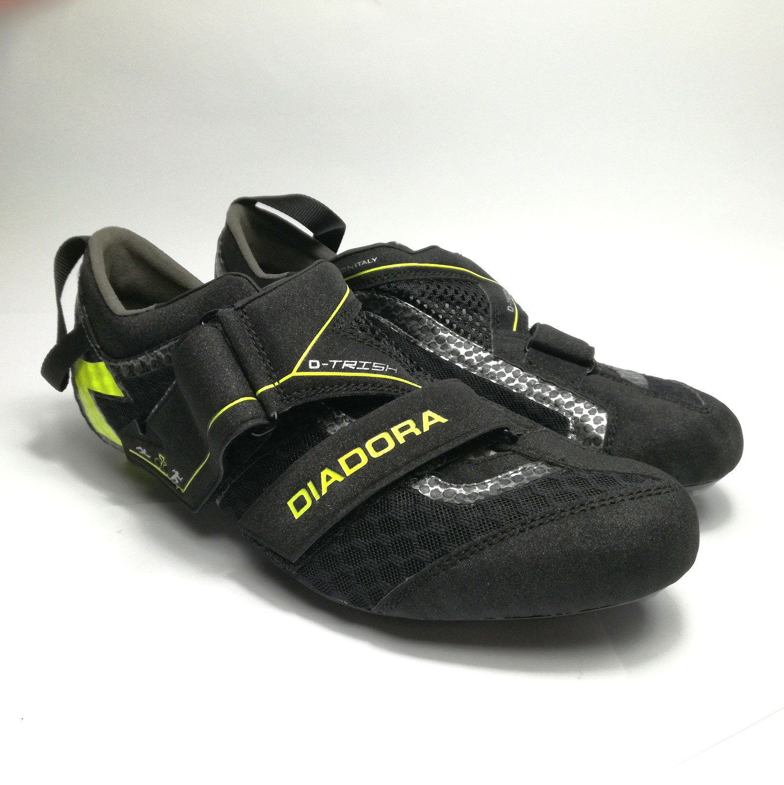 diadora road bike shoes