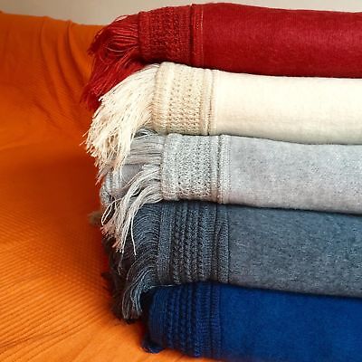 Pre-owned Ecualama Wholesale Lot Of 10 Alpaca Wool Poncho Unisex South American Cape Coat Jacket In Multicolor