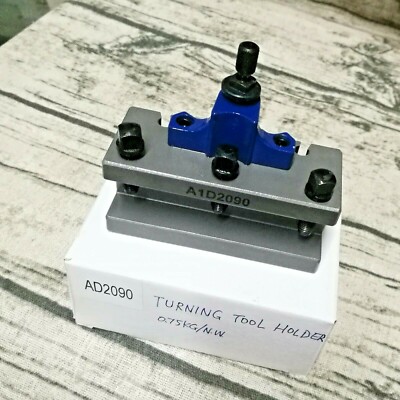 AD2090 Turning Tool Holder for A1 or A Multifix 40 position Multifix Tool Post 