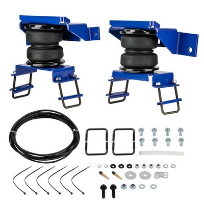 Rear Air Spring Leveling Kit Fit Ford F-350 Lariat XL 4WD RWD 2005-2006