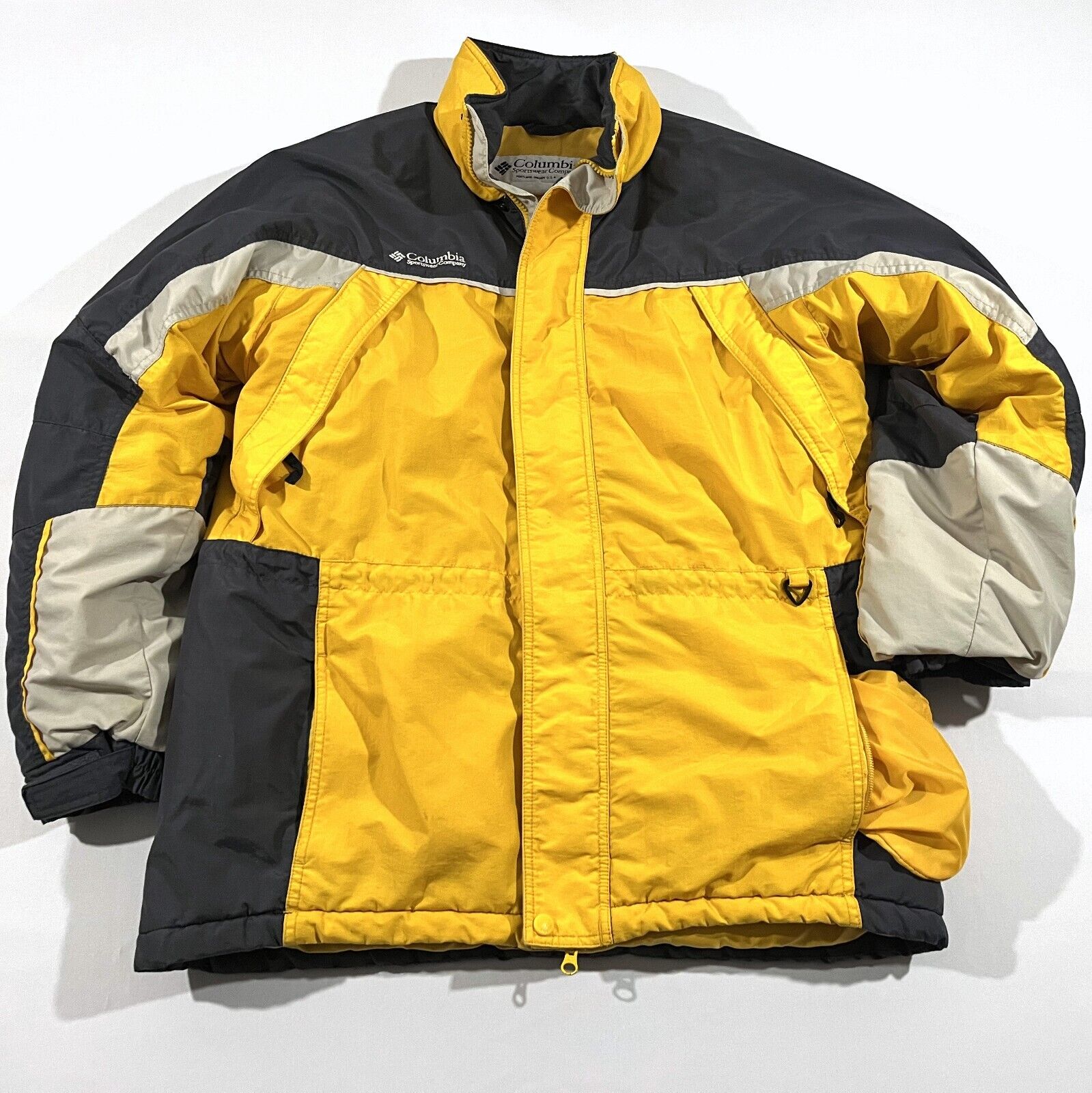 Columbia Sportswear Fire Ridge Heavy Coat Jacket Youth XXL Columbia Sportswear Fire Ridge Heavy Coat Jacket Youth XXL