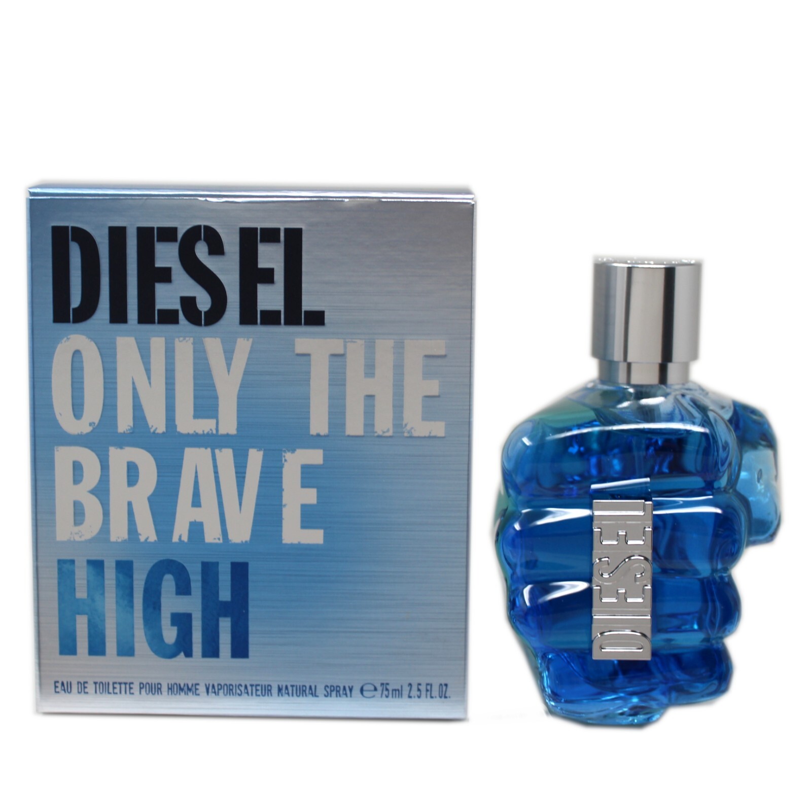 香水(男性用) DIESEL ONLY THE BRAVE HIGH 75ml Only The Brave High Diesel cologne - a fragrance for men 2017