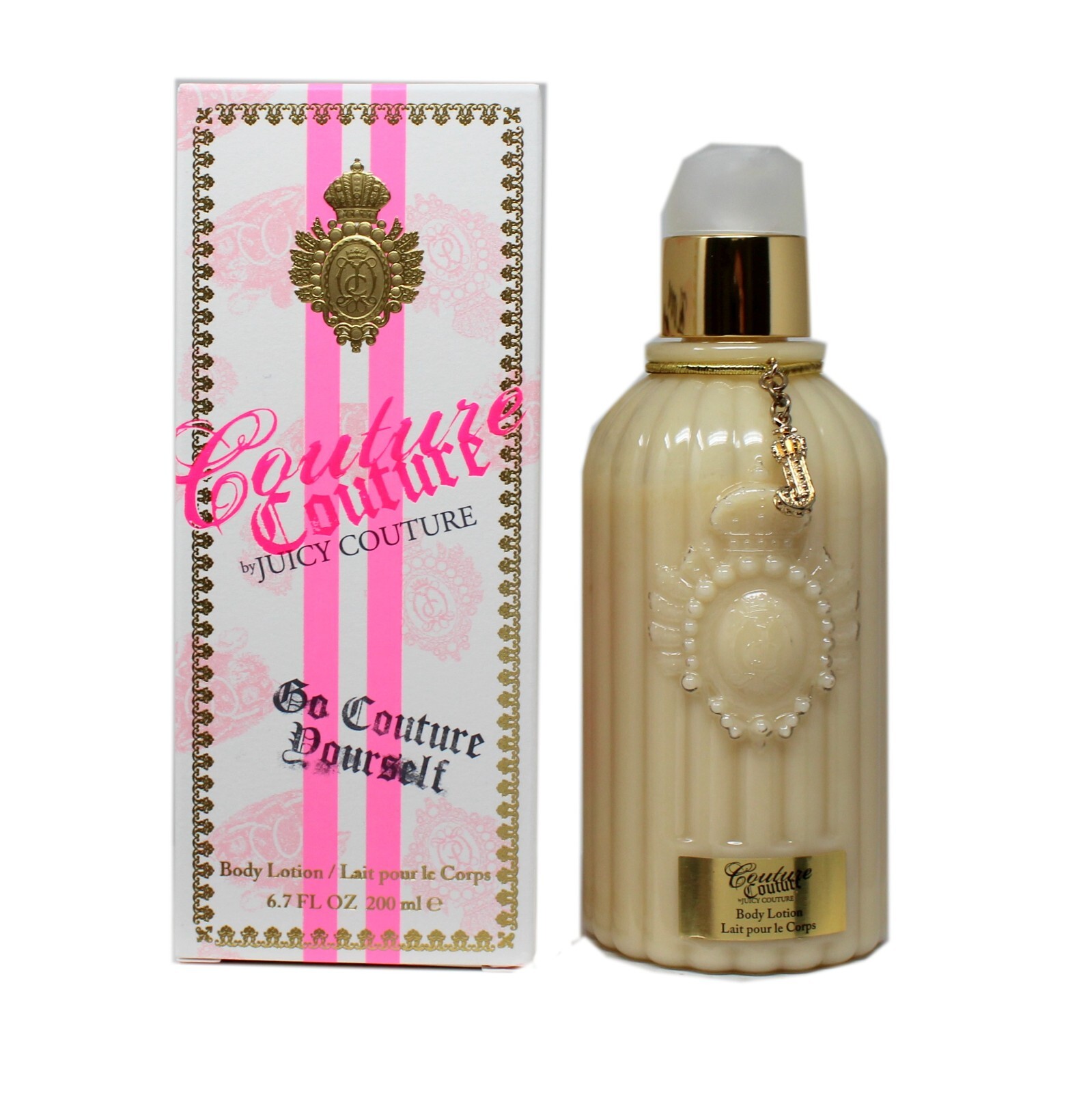 COUTURE COUTURE BY JUICY COUTURE BODY LOTION 200 ML6.7 FL.OZ