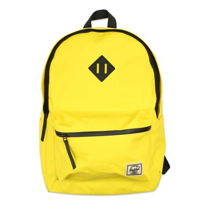 バッグ Ron Herman Backpack Mustard Nizyū Kanō X Niwaki Rucksack in Marigold – Gardenheir
