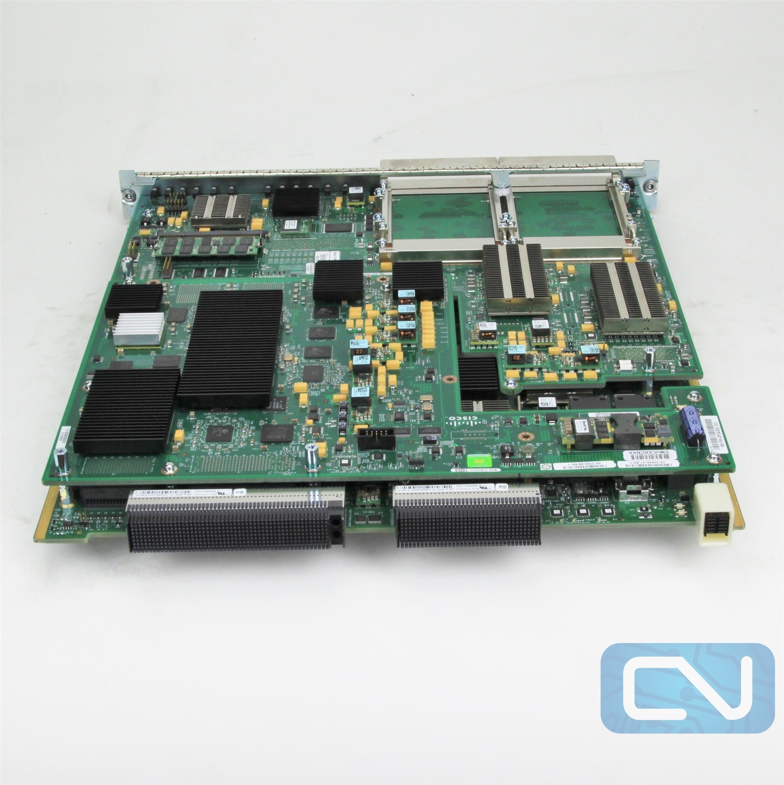 Cisco Catalyst WS-X6904-40G-2TXL 4 Port 40 Gigabit Ethernet Fiber Module DFC4XL