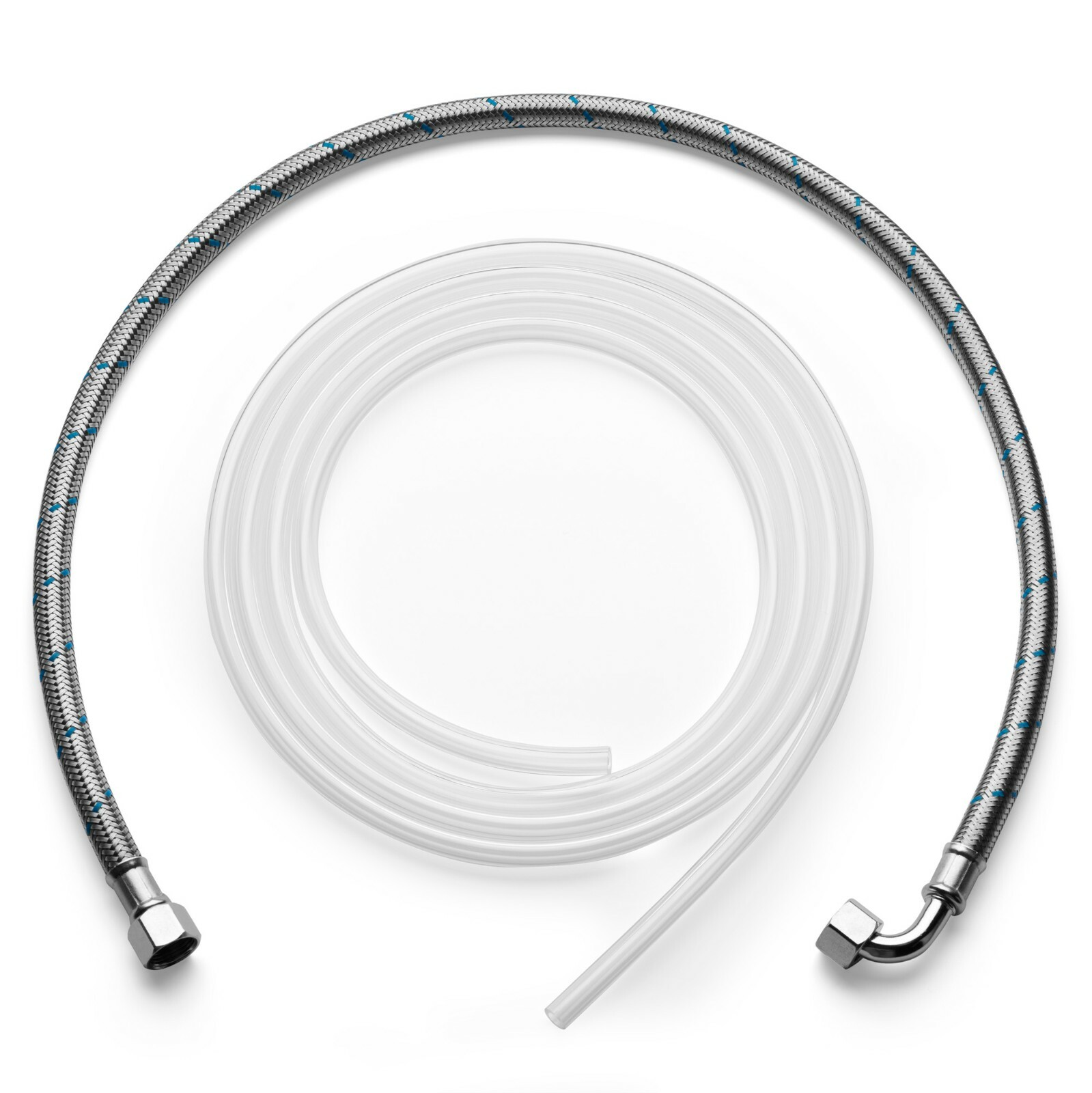 Brondell - ELONGATED Ecoseat Non Electric Warm Water Bidet Seat Open Box