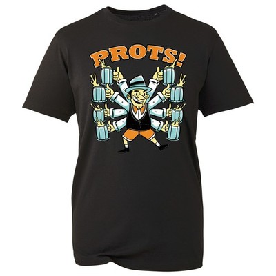 Prots German Oktoberfest Beer Wider Cut Women's Gift Tee T-Shirt