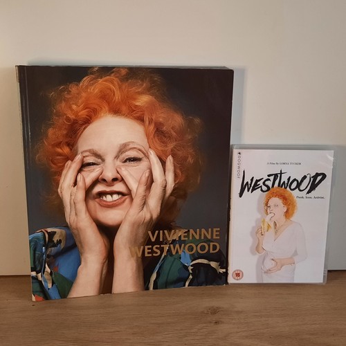 アート・デザイン・音楽 Vivian Westwood Claire Wilcox