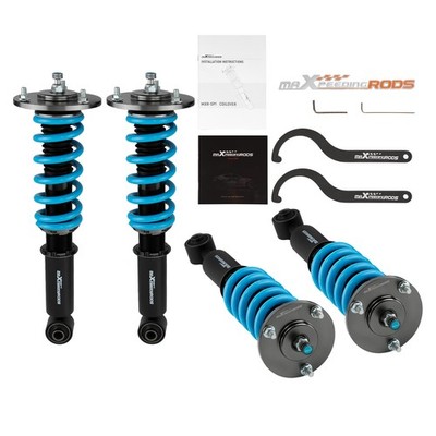 Air to Coil Struts Assembly Coilovers Lowering Kit for Ford Expedition 2003-2006