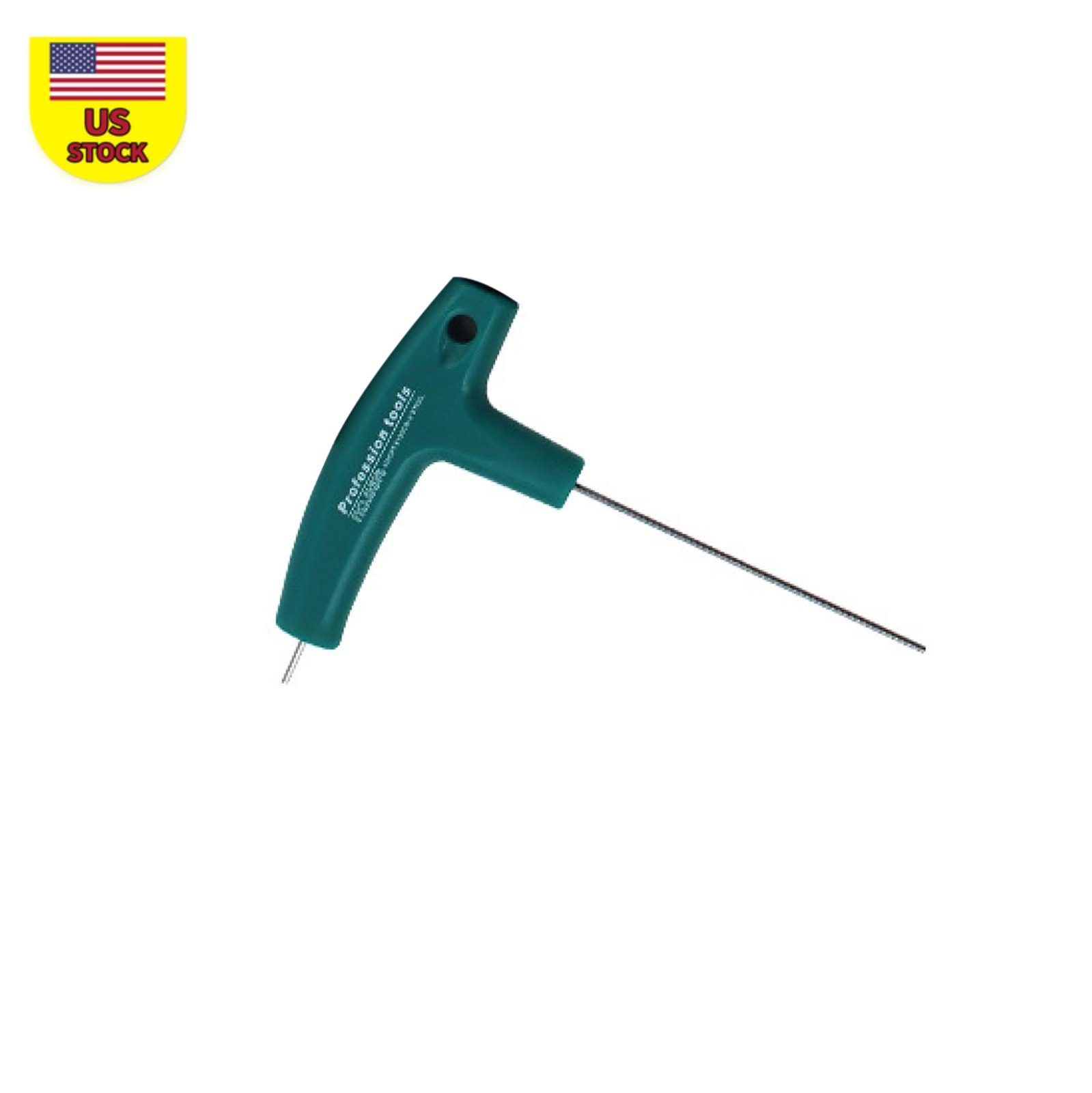 T-Handle Allen wrench set 1.5mm Hex Key Wrench Set Great for