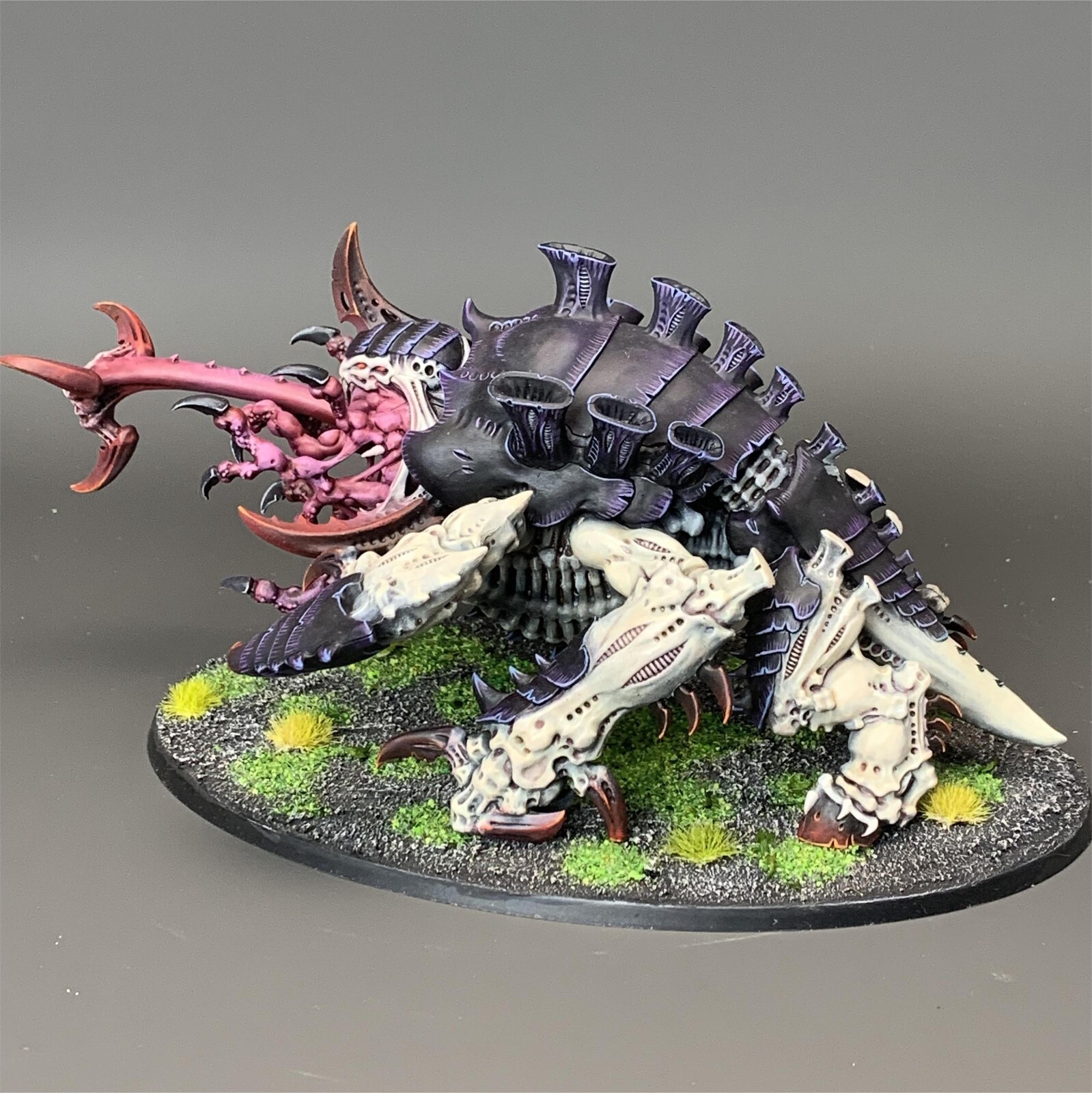 その他 Warhammer 40,000 Tyranids Haruspex s-l400.jpg