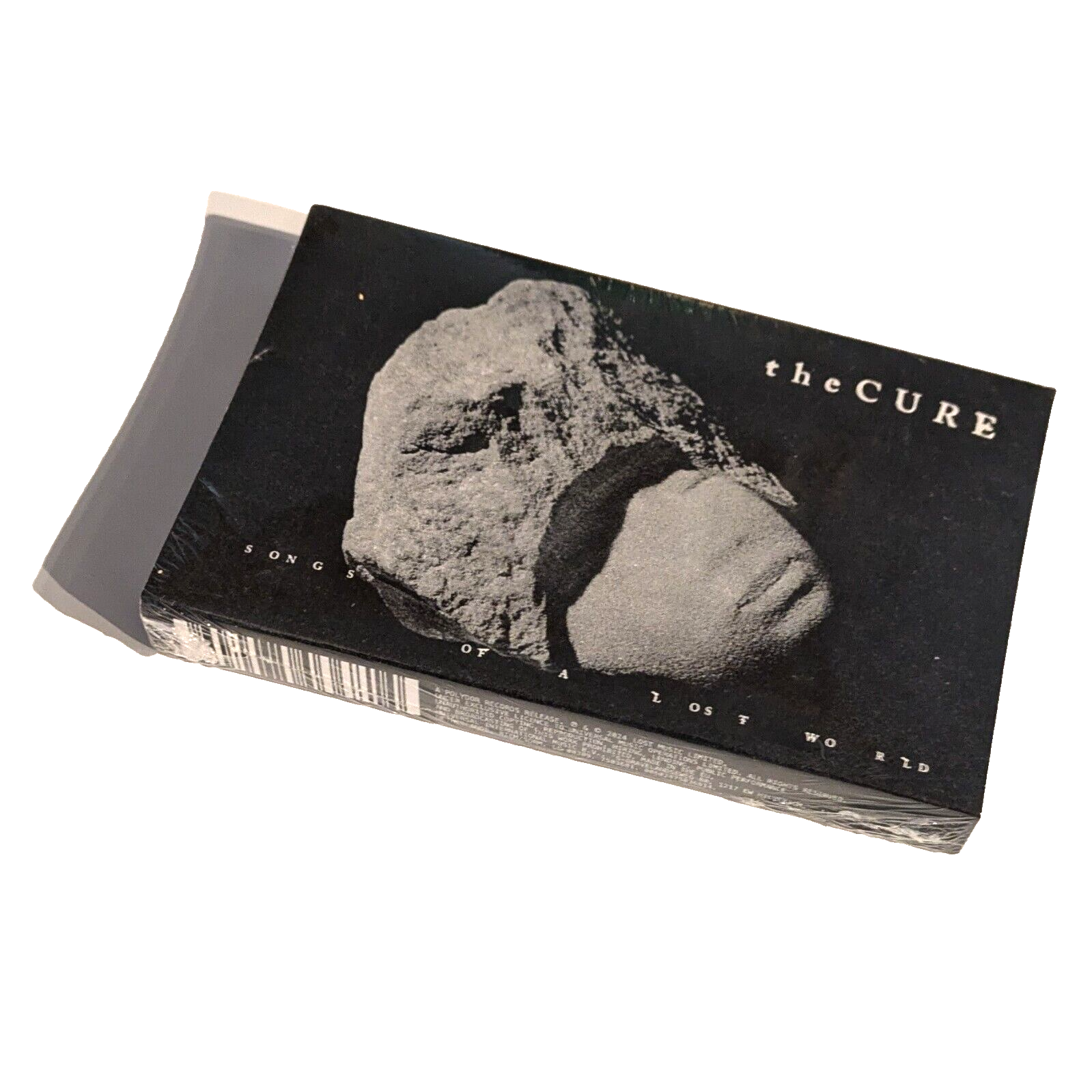 The Cure Songs Of A Lost World Cassette Tape, Album 2024