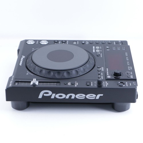 Pioneer CDJ-850-K DJ Digital Multi Media Deck OS-8234