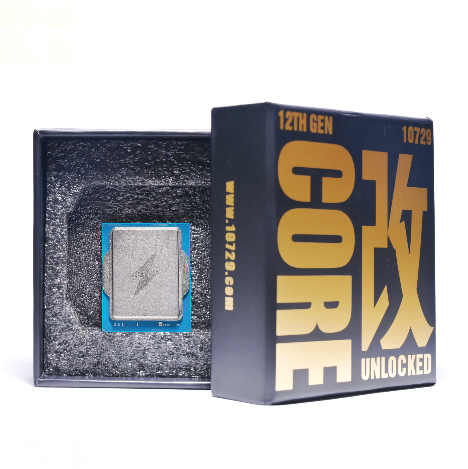 12th Gen Q015 i9-12900HX(es) Modified CPU FLASH HX desktop