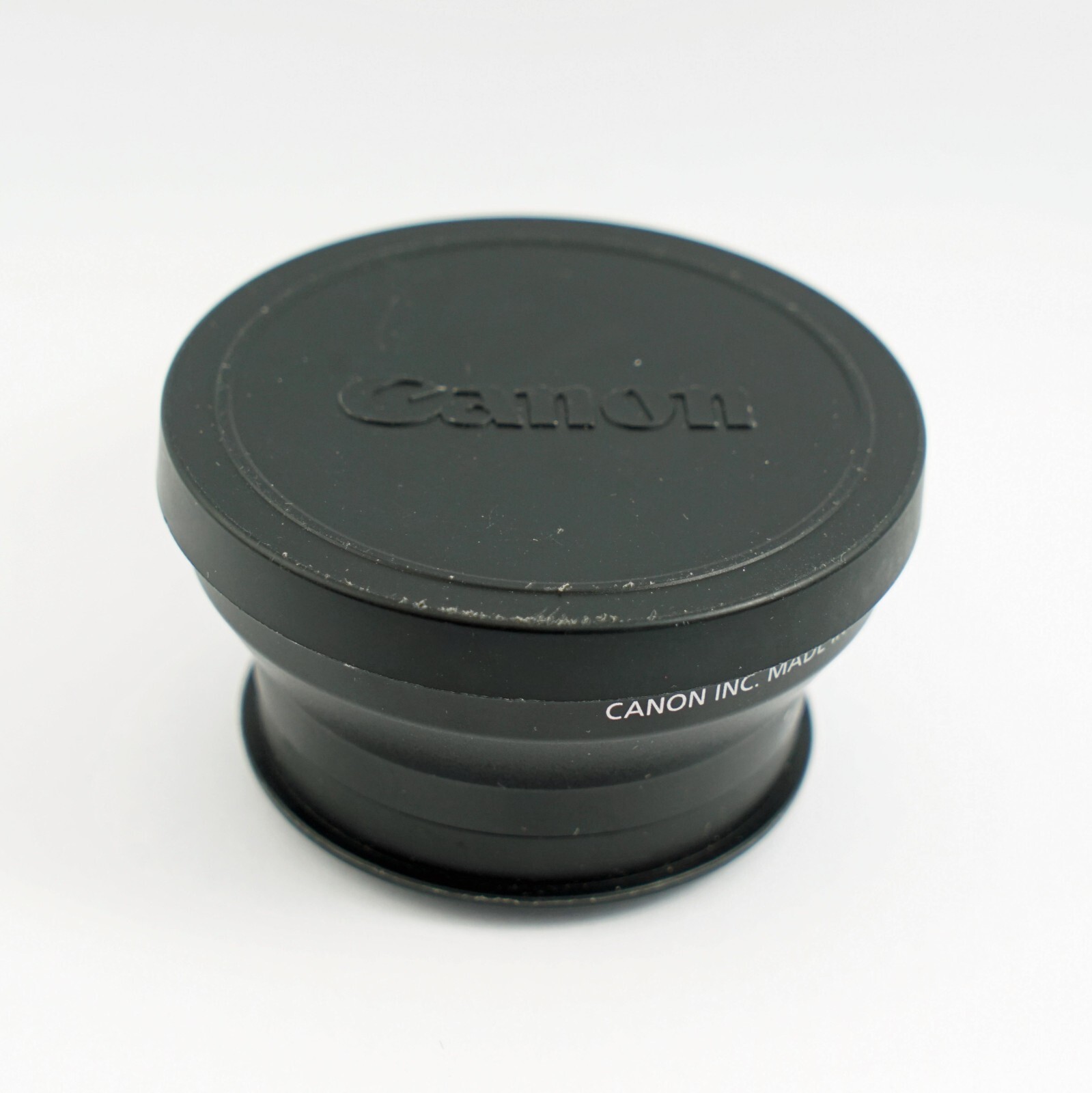 その他 CANON  WIDE  CONVERTER Amazon.com : Canon Wide Converter WD-H58W for XF105, XF100