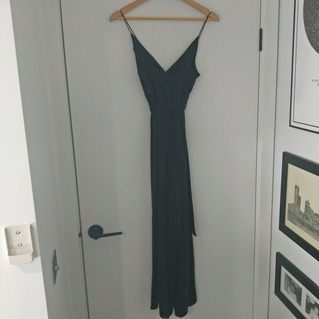 silk jumpsuit australia